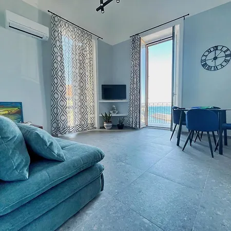 U Lettu Da Zita Acitrezza Apartment *