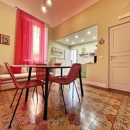 U Lettu Da Zita Acitrezza Apartment Aci Castello