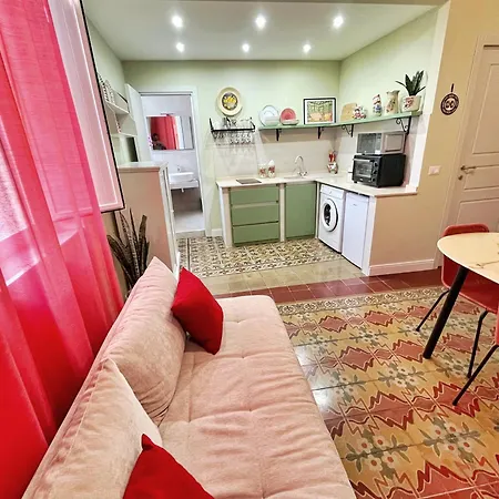 U Lettu Da Zita Acitrezza Apartment