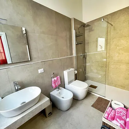 Apartment U Lettu Da Zita Acitrezza Aci Castello