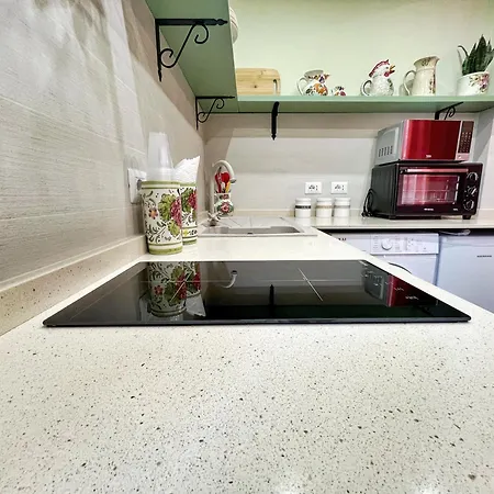 Apartment U Lettu Da Zita Acitrezza *
