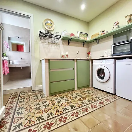 Apartment U Lettu Da Zita Acitrezza *