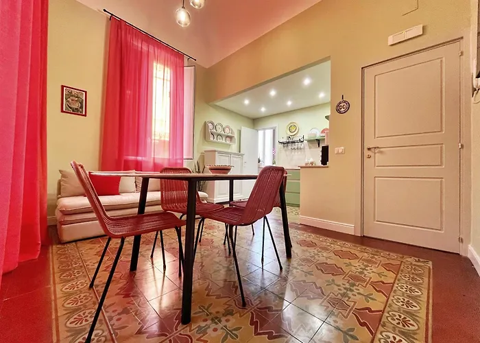 U Lettu Da Zita Apartmán Aci Trezza