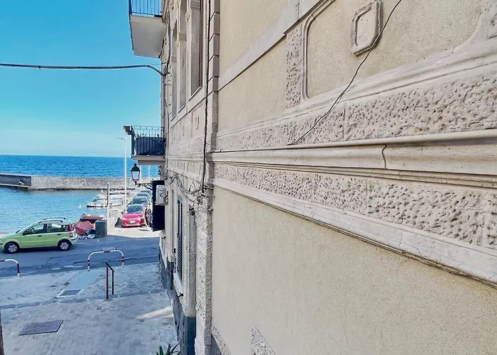 Διαμέρισμα U Lettu Da Zita *