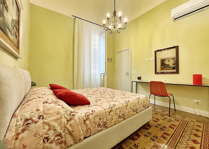 U Lettu Da Zita Apartman