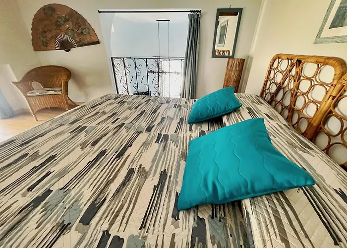 Διαμέρισμα U Lettu Da Zita *