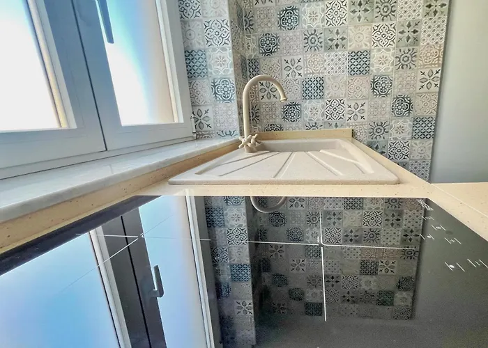 Διαμέρισμα U Lettu Da Zita Aci Trezza