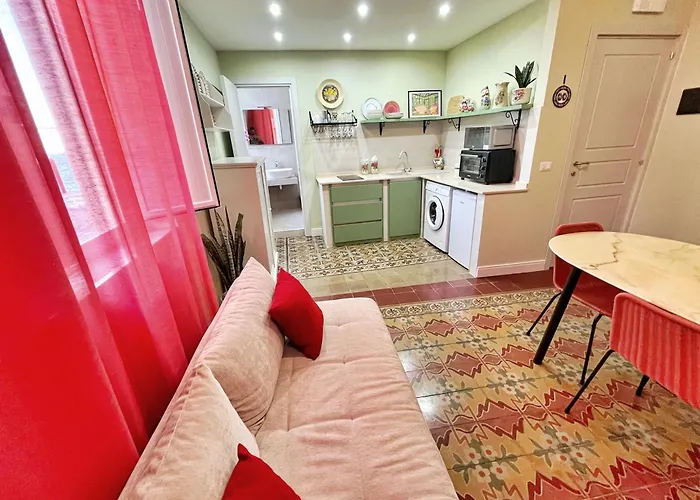 U Lettu Da Zita Διαμέρισμα