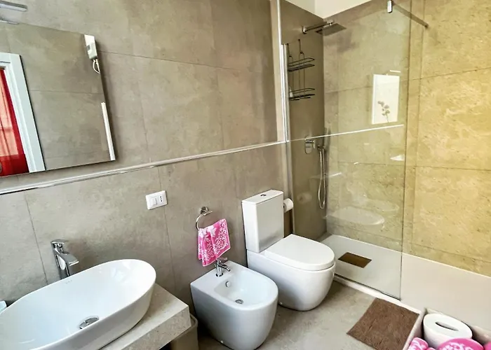 アパート U Lettu Da Zita アーチトレッツァ