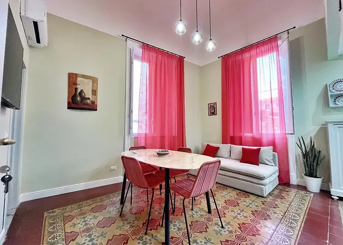 U Lettu Da Zita Apartman Acitrezza