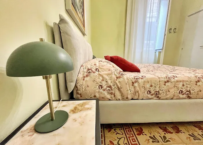 Διαμέρισμα U Lettu Da Zita